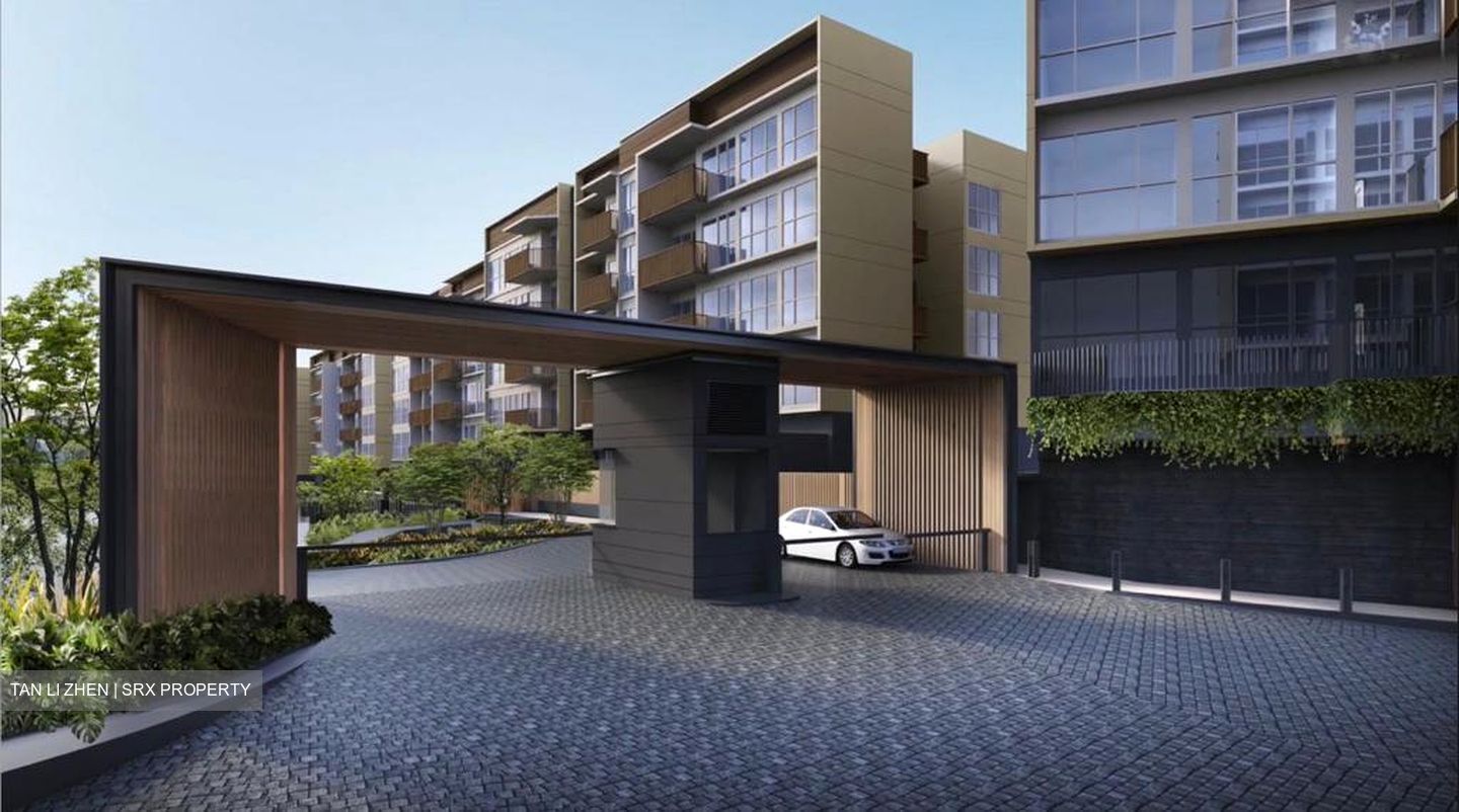 The Watergardens At Canberra (D27), Apartment #301392001
